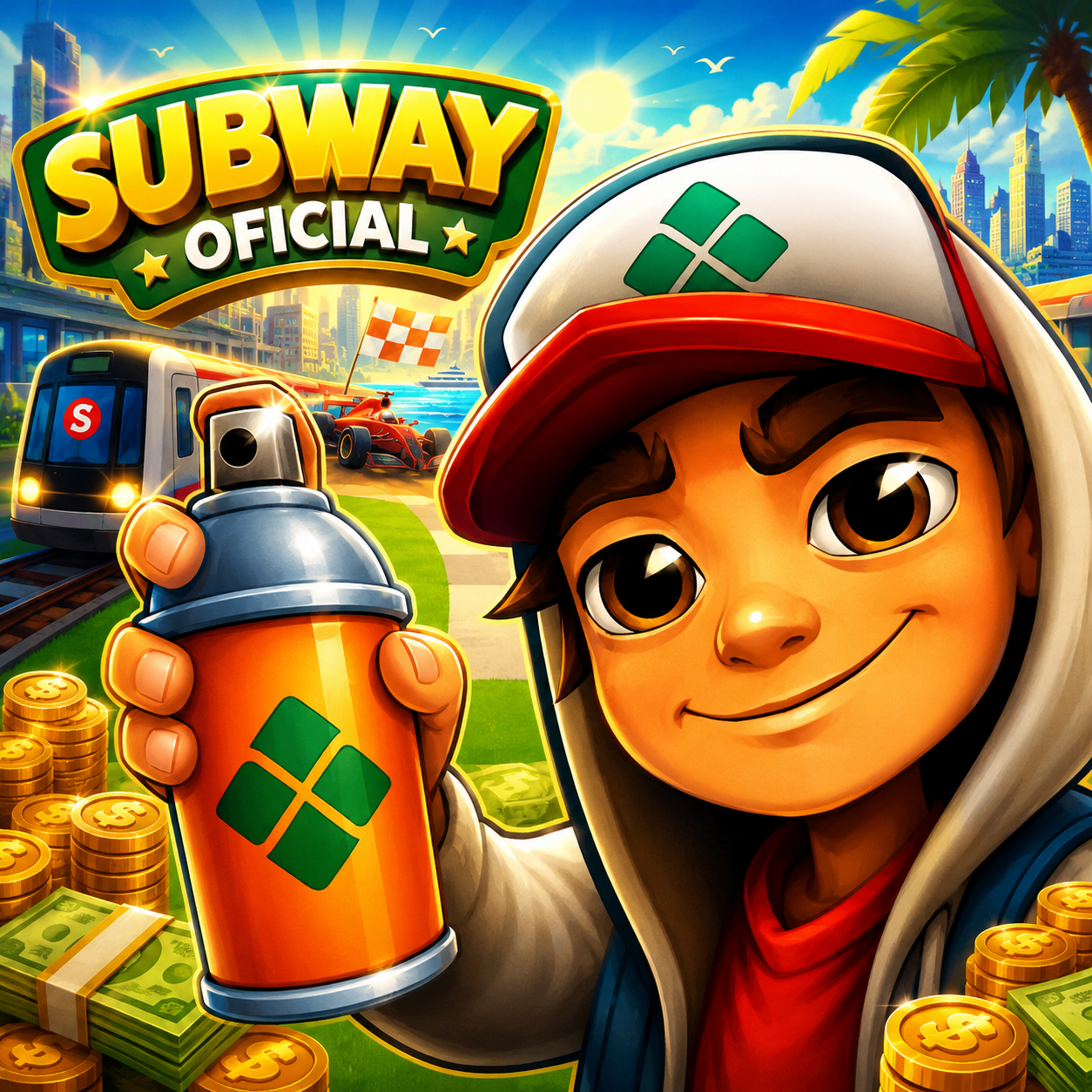 SubwayPay